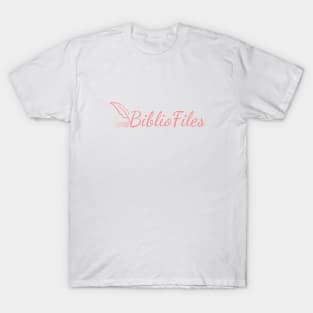 BiblioFiles Transparent T-Shirt